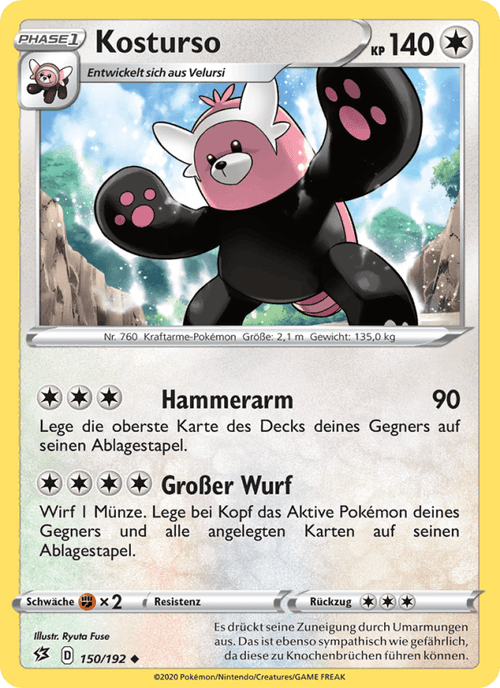 Clash der Rebellen Nr. 150