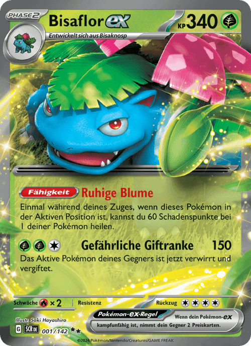 Stellarkrone Nr. 1