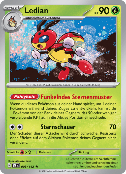 Stellarkrone Nr. 3