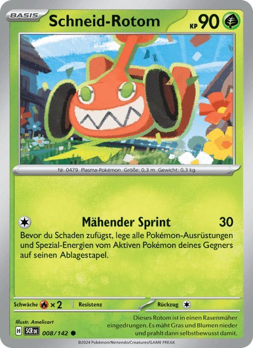 Stellarkrone Nr. 8