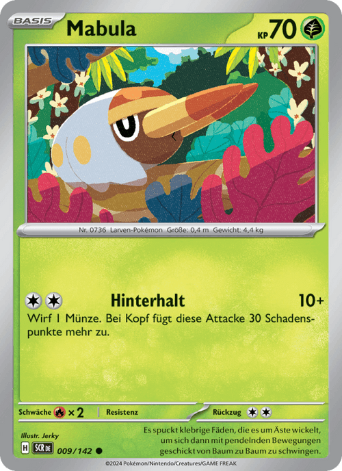 Stellarkrone Nr. 9