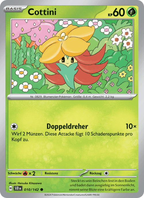 Stellarkrone Nr. 10