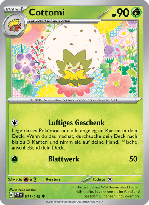 Stellarkrone Nr. 11