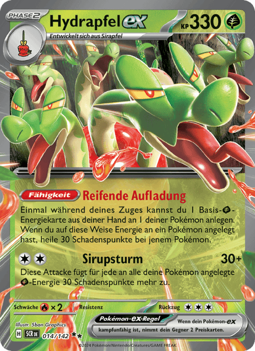 Stellarkrone Nr. 14