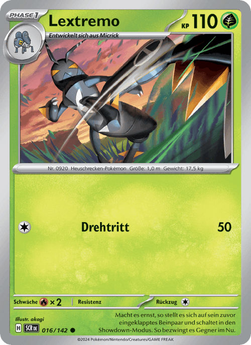 Stellarkrone Nr. 16