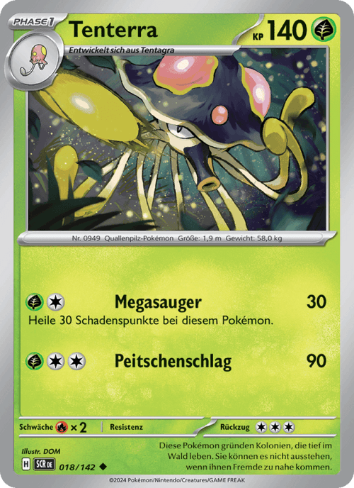 Stellarkrone Nr. 18