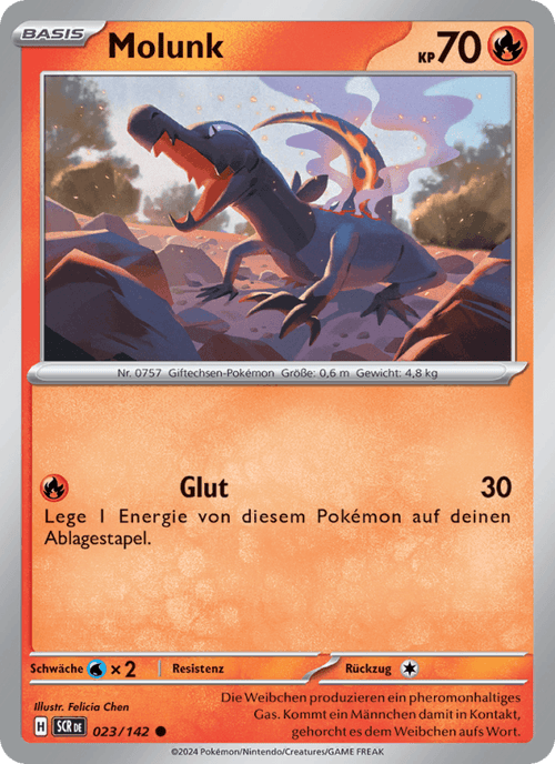 Stellarkrone Nr. 23