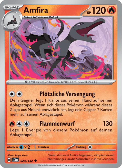 Stellarkrone Nr. 24