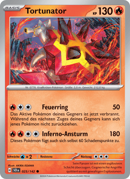 Stellarkrone Nr. 25
