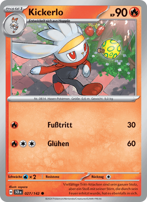 Stellarkrone Nr. 27