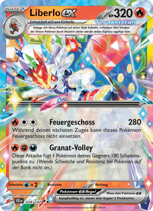 Stellarkrone Nr. 28