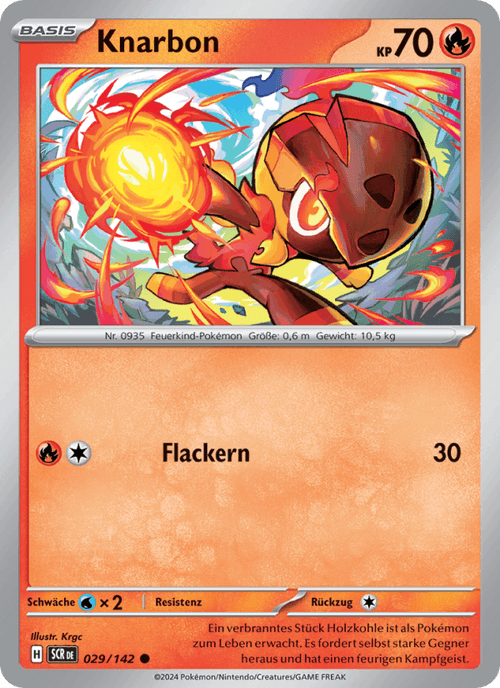 Stellarkrone Nr. 29