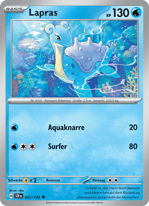 Stellarkrone Nr. 31