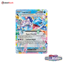 Lapras ex (032/142) Stellarkrone - Double Rare