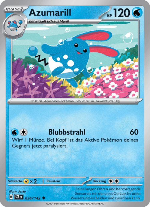 Stellarkrone Nr. 34