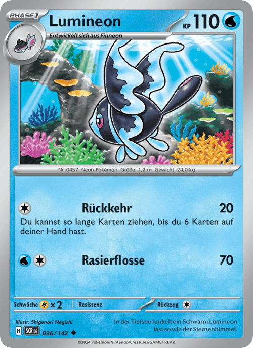 Stellarkrone Nr. 36