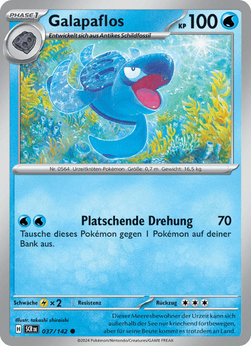 Stellarkrone Nr. 37