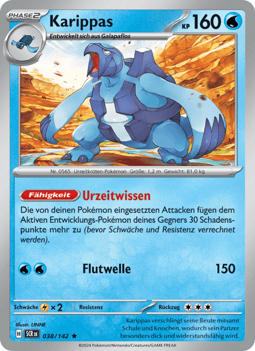 Stellarkrone Nr. 38