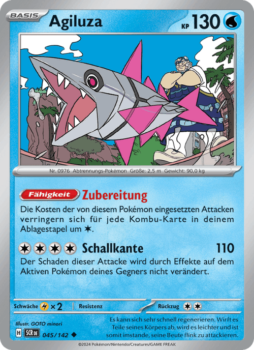 Stellarkrone Nr. 45