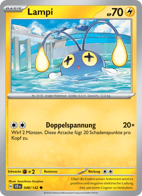 Stellarkrone Nr. 48