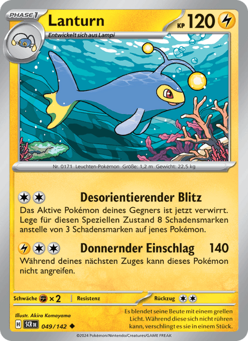 Stellarkrone Nr. 49