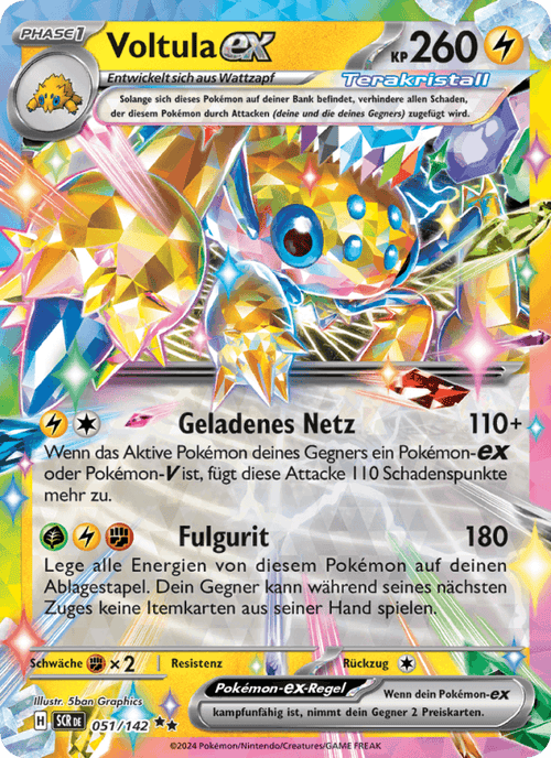 Stellarkrone Nr. 51