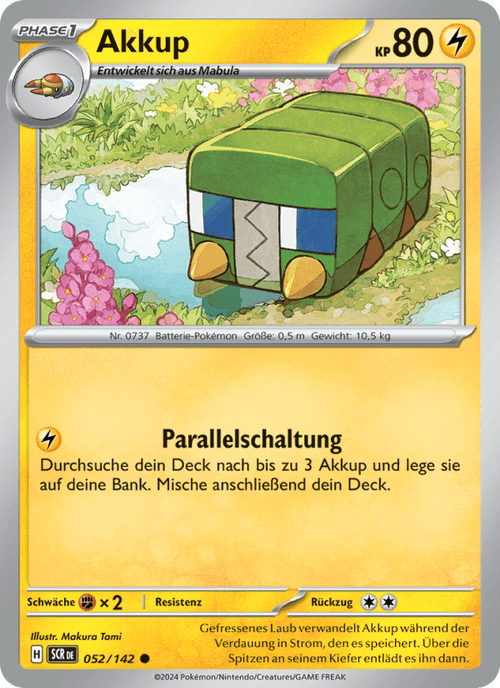 Stellarkrone Nr. 52