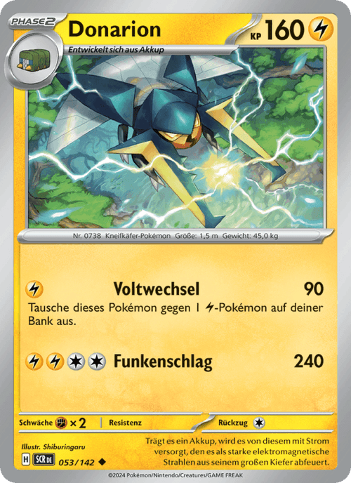 Stellarkrone Nr. 53