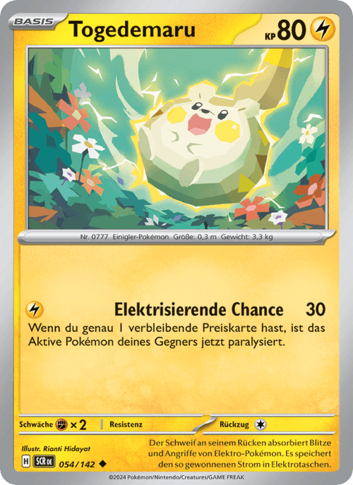 Stellarkrone Nr. 54