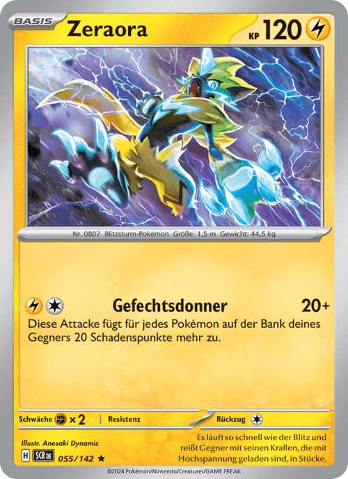 Stellarkrone Nr. 55