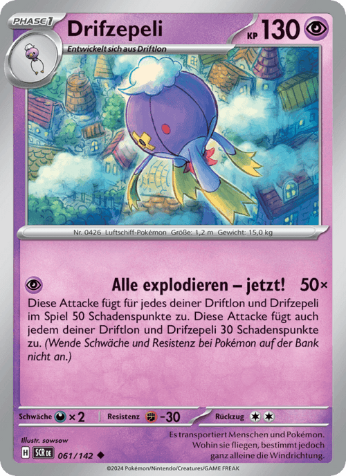 Stellarkrone Nr. 61
