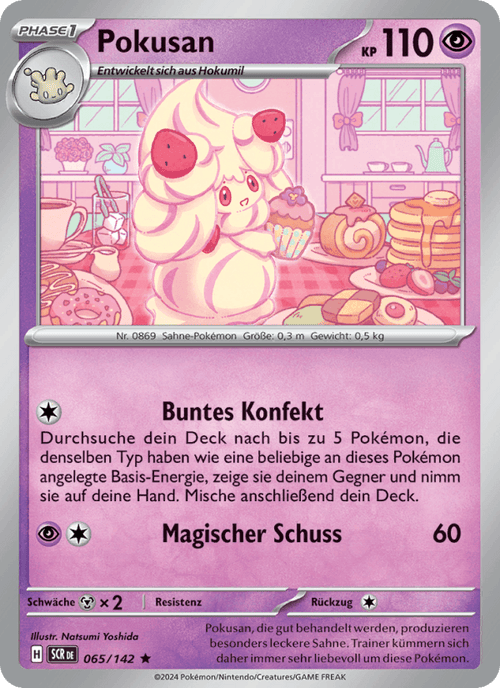 Stellarkrone Nr. 65