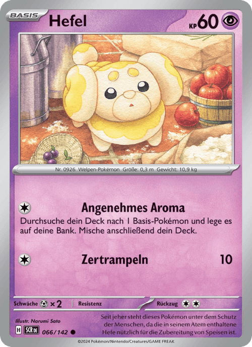 Stellarkrone Nr. 66