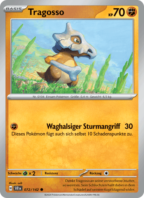Stellarkrone Nr. 72