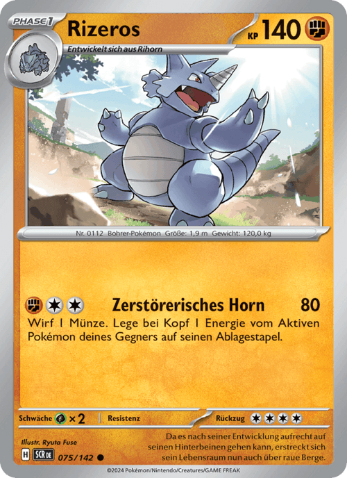 Stellarkrone Nr. 75