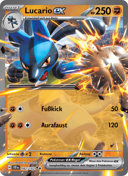 Stellarkrone Nr. 82