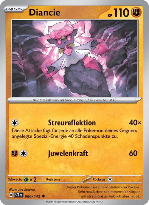 Stellarkrone Nr. 86