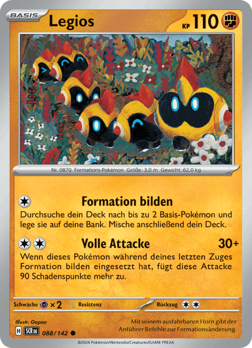 Stellarkrone Nr. 88