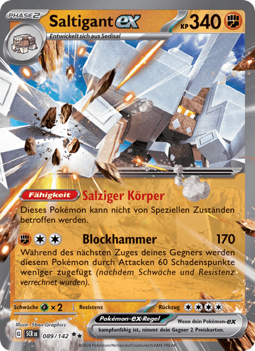 Stellarkrone Nr. 89