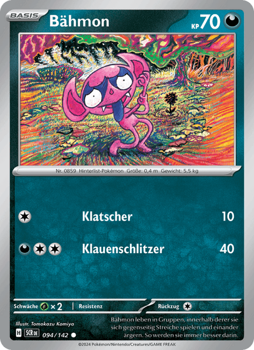 Stellarkrone Nr. 94