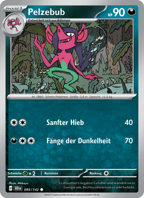 Stellarkrone Nr. 95