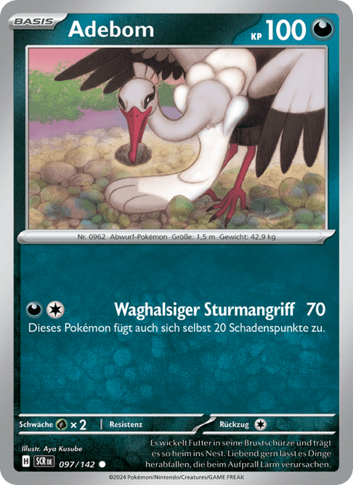 Stellarkrone Nr. 97