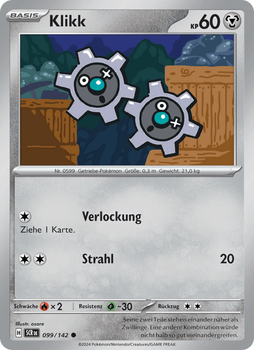 Stellarkrone Nr. 99