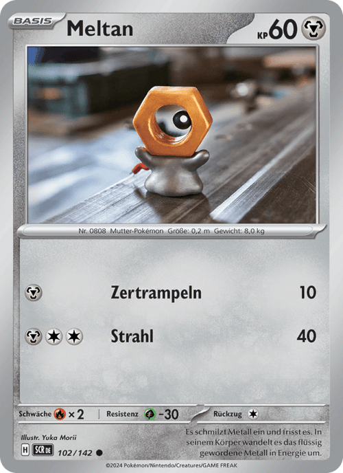 Stellarkrone Nr. 102