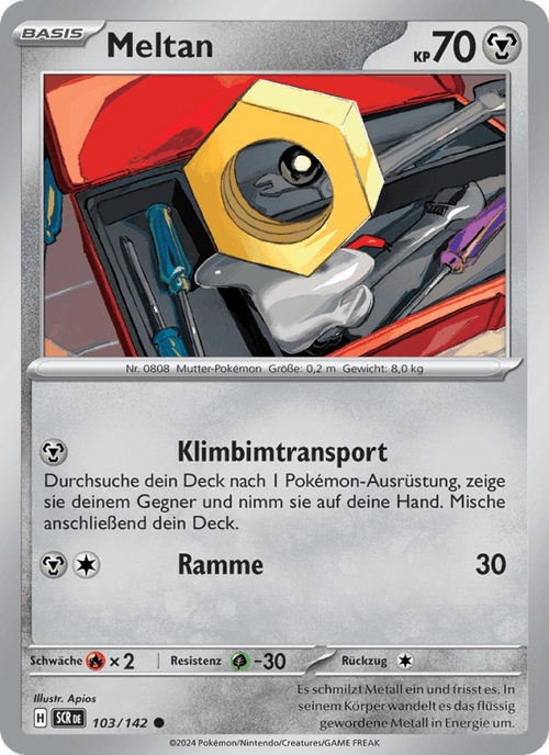 Stellarkrone Nr. 103