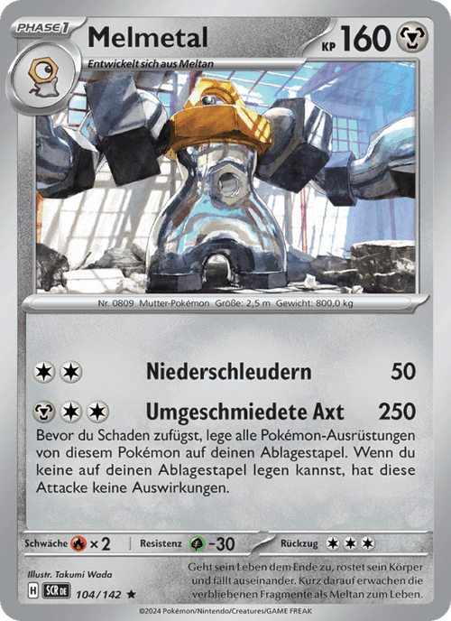 Stellarkrone Nr. 104