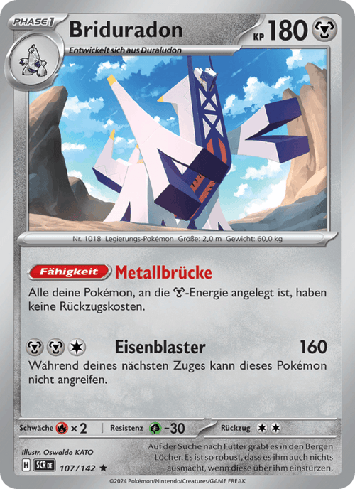 Stellarkrone Nr. 107