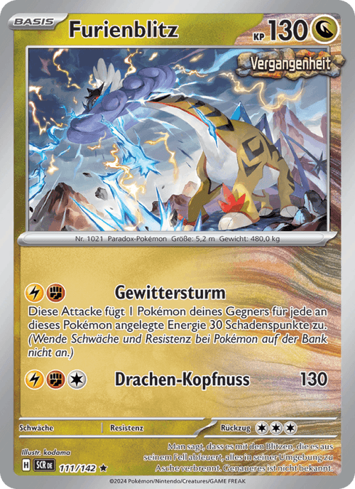 Stellarkrone Nr. 111