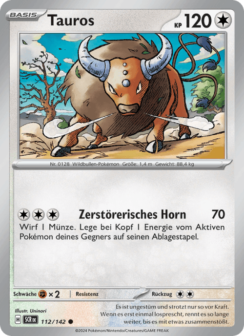 Stellarkrone Nr. 112