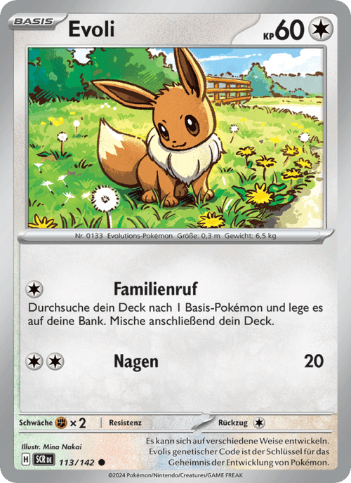Stellarkrone Nr. 113